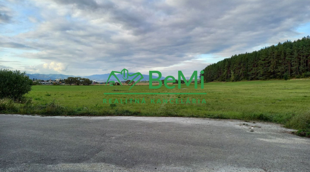 Predaj, pozemok, 27 455m2, Turčianske Teplice (012-14-MAB)