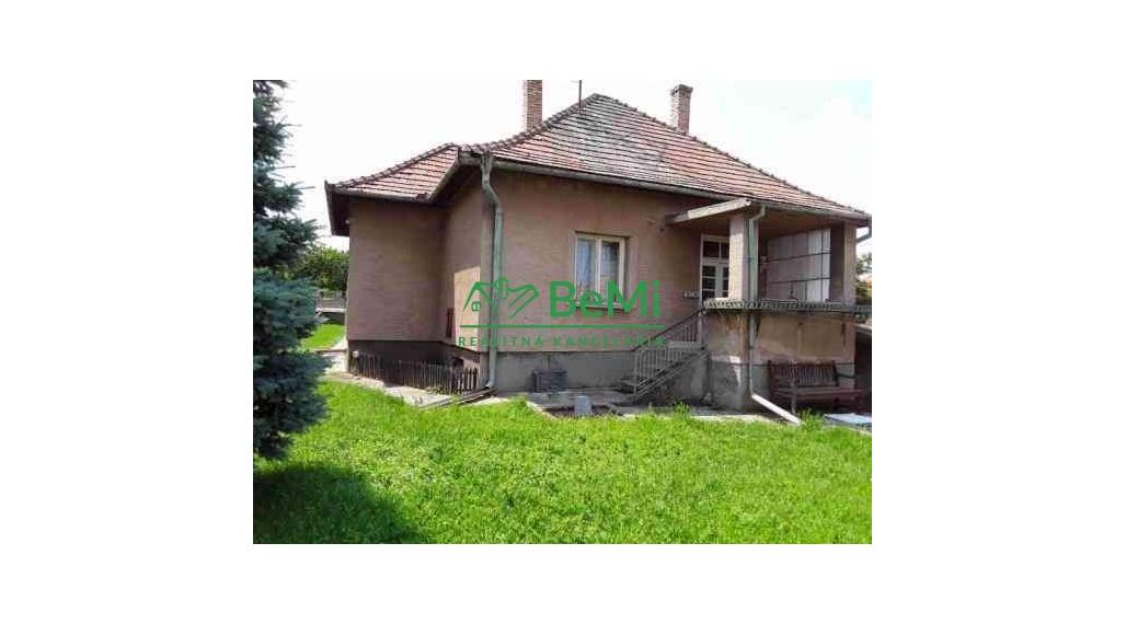 Rodinný dom na podnikanie,veľký pozemok - Veľký Kýr  (1069-12-RP)