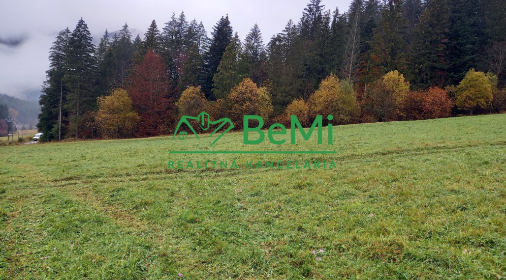 Predaj: Pozemky,22 067m2,Štefanová,okr. Žilina (045-14-BOCa)