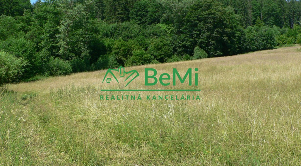 Predaj: Pozemok, 6007m2, Hliník nad Váhom (029-14-MACHa)