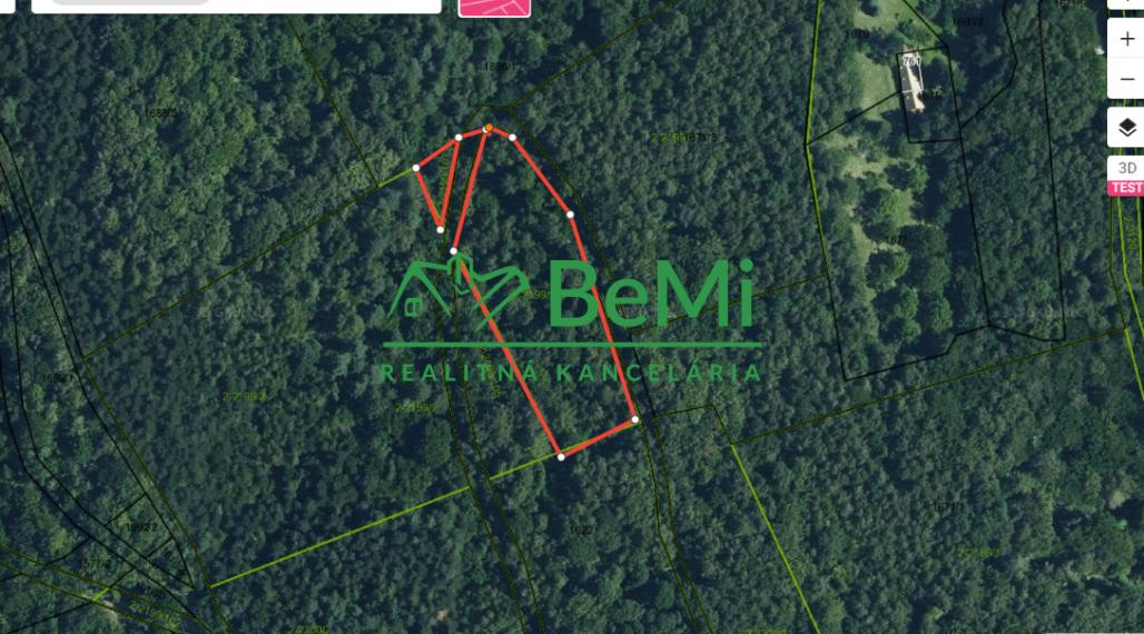 010-14-MACHO Predám pozemok Kykula