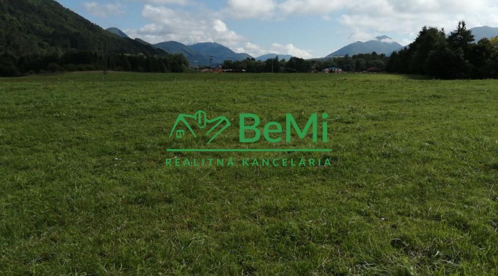 Predaj, pozemok, Krásňany (048-14-MACHa)