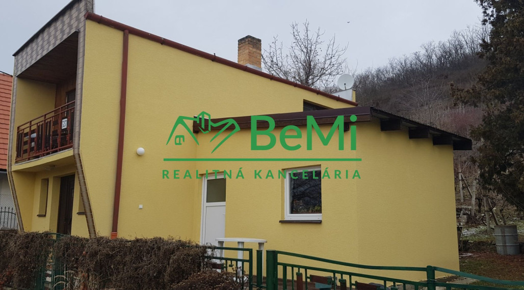 Predaj  chata, viničný dom -  Mýtne Ludany  (008-13-PEKR)