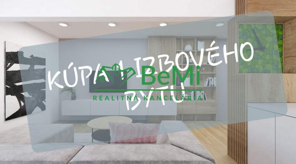 1 izbový byt v Nitre...KÚPA  (005-DAR)