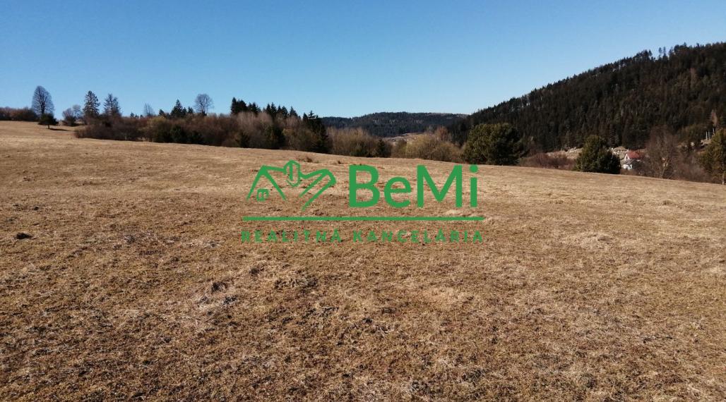 PONUKA: Predaj pozemku v Rudina (075-14-MACHa)