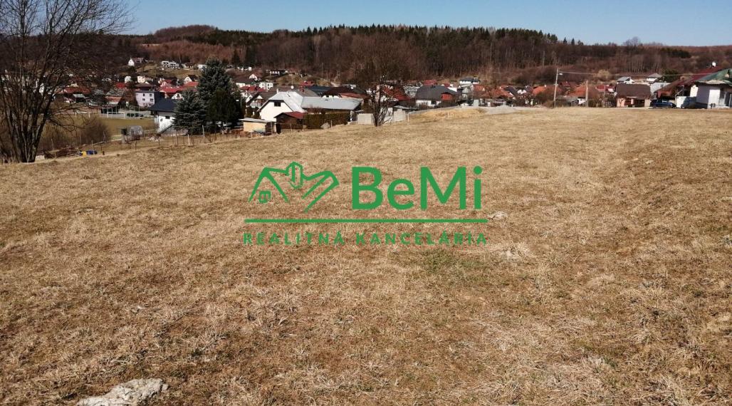 Predaj: investičný pozemok, 1193m2, Trnove - okr: ŽILINA (088-14-MACHa)