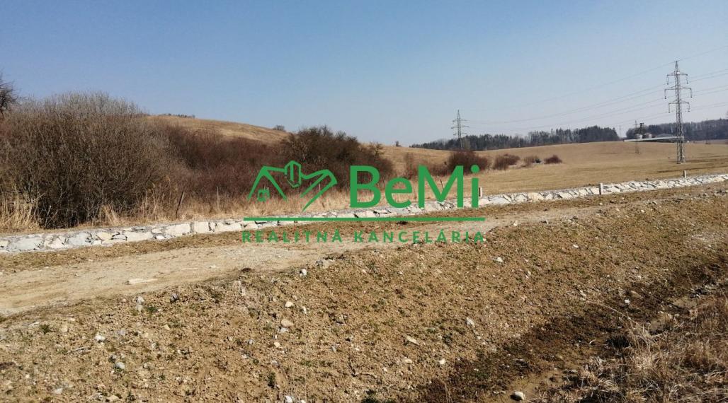 Predaj, pozemok, 2662m2, Hôrky (091-14-MACHa)