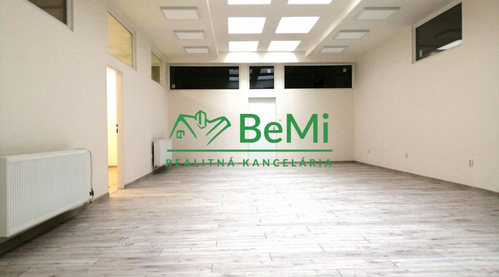 Kancelársky  priestor na prenájom-Lučenec