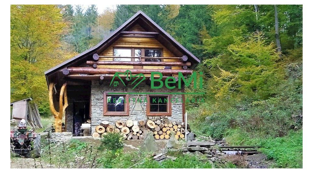 Hľadáme Rodinný dom