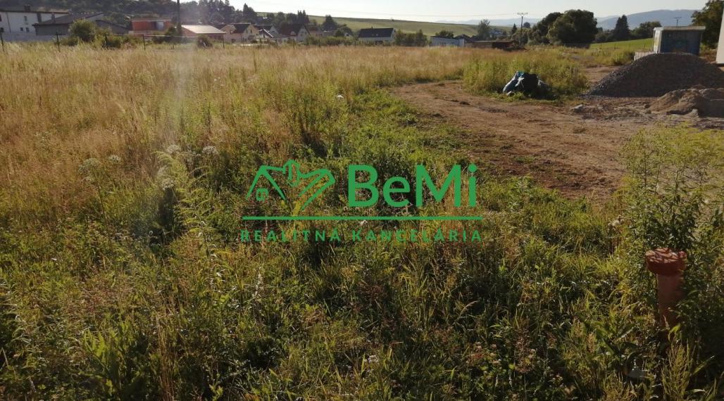 Predaj, stavebný pozemok, 625 m2, Višňové (140-14-MACHa)