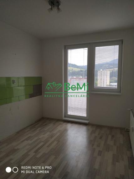 Predaj, 3izb.byt, 69m2, Kysucké Nové Mesto (805-113-JAS)