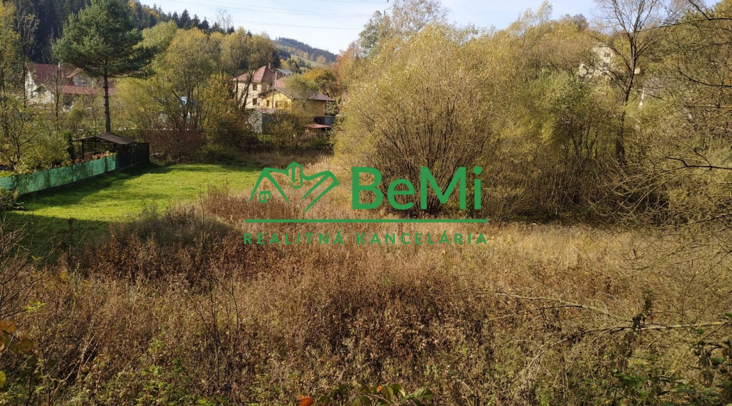 Predaj, stavebný pozemok, 1783m2, Svrčinovec (812-12-JAS)