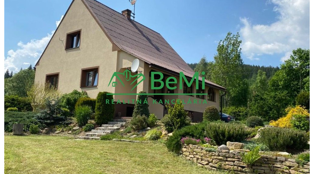 Predaj, Rodinný dom, Klokočov (823-12-JAS)
