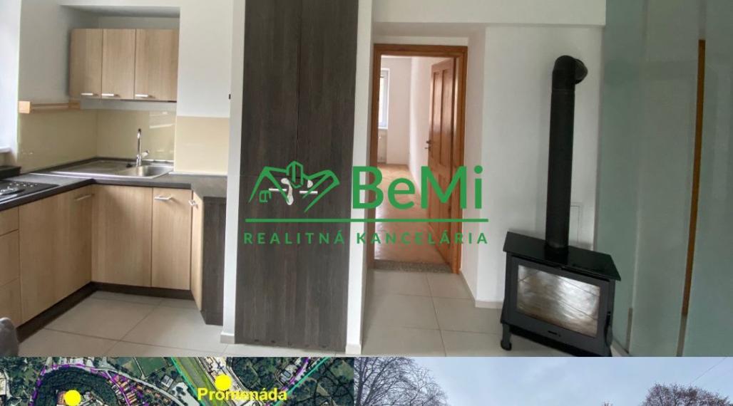 REZERVOVANÉ 3-izbový byt, Wilsonovo nábrežie Nitra ID 358-113-MIG