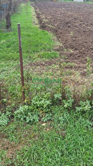 007-14-KACI Záhrada na predaj pri Michalovciach