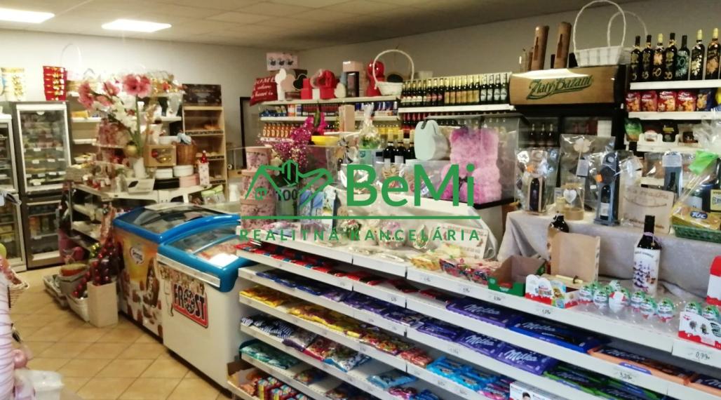 Predaj: obchodné a prevádzkové priestory, 216m2, Bytča, časť Mikšová (173-15-MACHa)