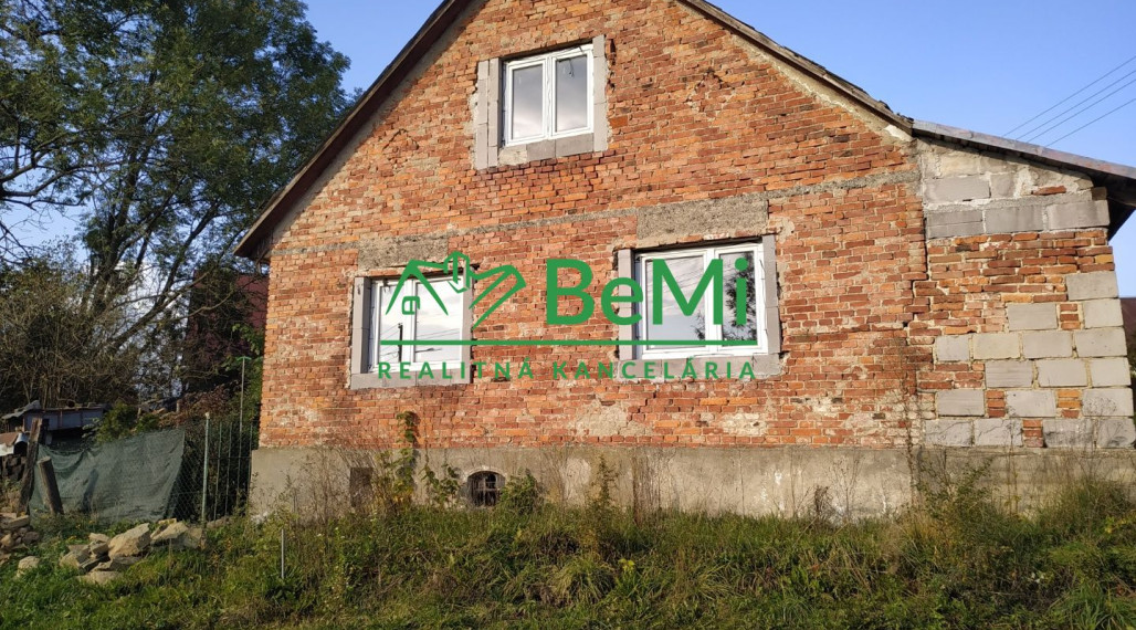 Predaj, RD, Čadca (813-12-JAS)