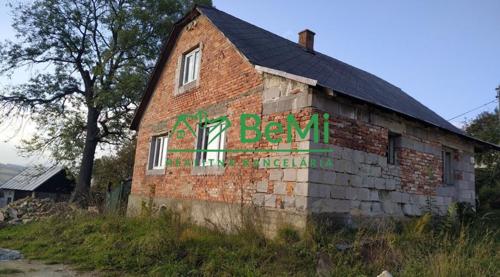 Predaj, RD, Čadca (813-12-JAS)