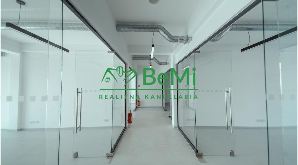 Obchodné priestory v Námestove