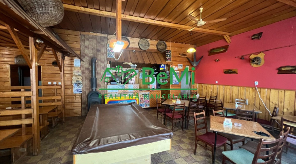 SUPER CENA!!! Stavba pri Bešeňovej na predaj ID:001-18-STKE