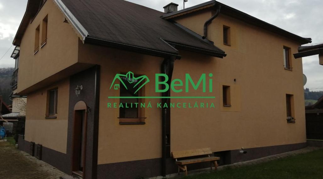 Predaj, rodinný dom, Podvysoká, okr.Čadca (192-12- MACHEa)