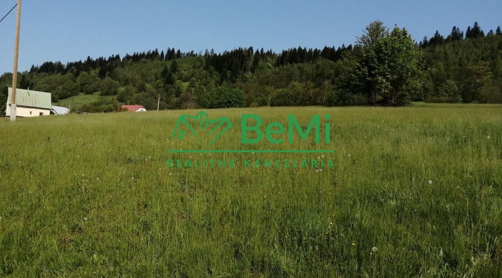 Predaj, investičný pozemok, 3402m2, Oščadnica (197-14-MACHa)