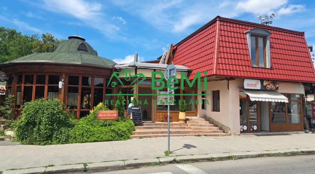 Predaj  Reštauračné priestory vhodné aj na iné podnikanie ROTUNDA