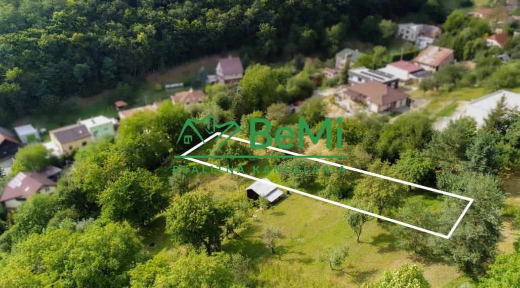 Pozemok - záhrada na predaj v Lokalite Dúbrava (067-14-JOBIa)