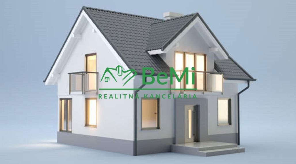 Prenájom rodinného domu Michalovce