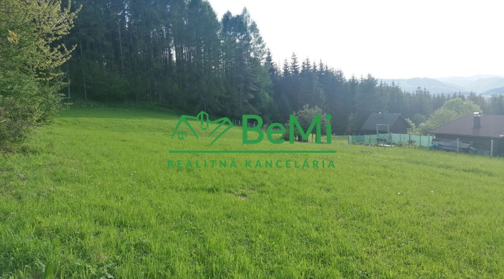 Predaj: Pozemok, 3823m2, Višňové,okres Žilina (226-14-MACHa)