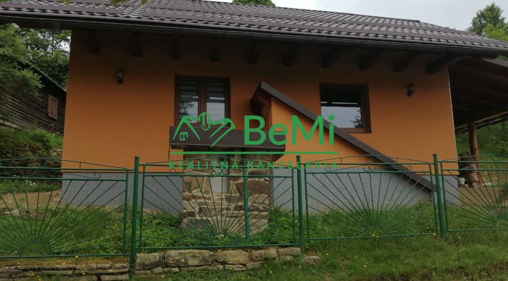 Predaj: rodinný dom, Čadca- Horelica, 80m2,pozemok 406m2 (207-12-MACHa)