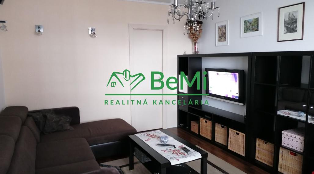 2-izbový byt na prenájom v centre Námestova