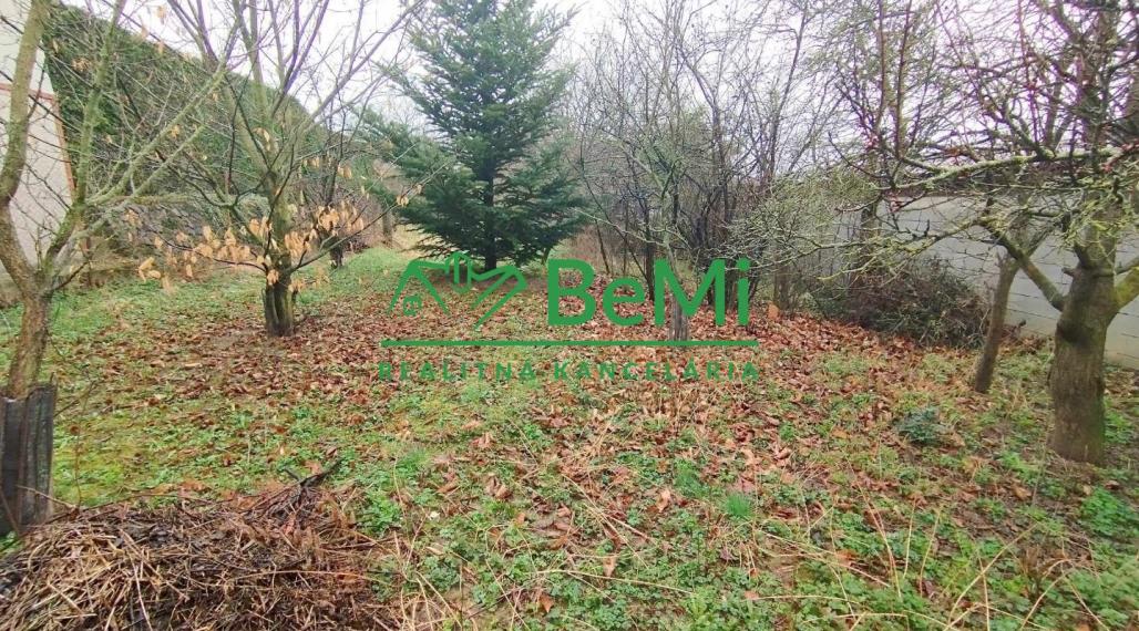 Predaj stavebného pozemku - Zlaté Moravce (1171-14-AFI)