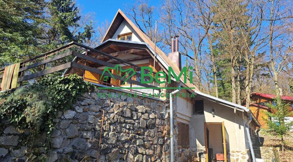 Rekreačná chata Modra - Harmónia v krásnom prostredí