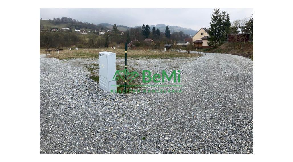 Predaj:  stavebný pozemok, 518m2, Skalité, okr. Čadca (038-14-JAGAa)