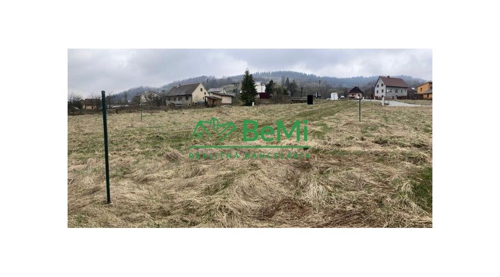 Predaj: stavebný pozemok, 586m2, Skalité, okr. Čadca (043-14-JAGAa)