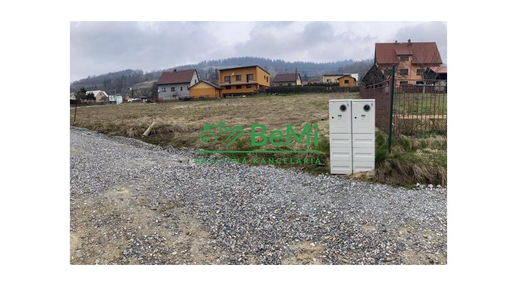 (041-14-JAGAa) Predaj stavebný pozemok  Skalité,okr.Čadca./726m2/.(5)