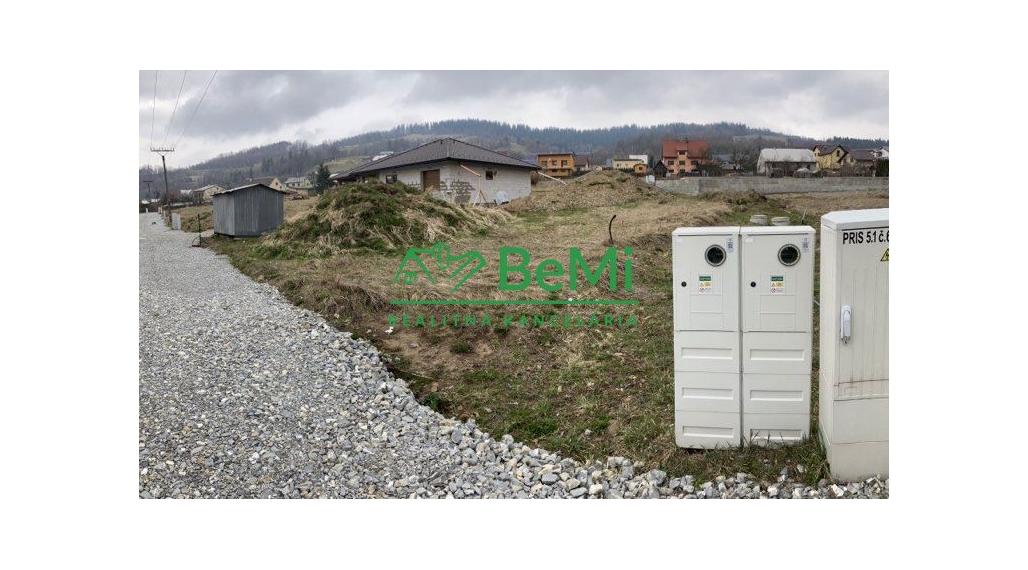 (045-14-JAGAa) Predaj stavebný pozemok, Skalité,okr.Čadca./583 m2/.(17)