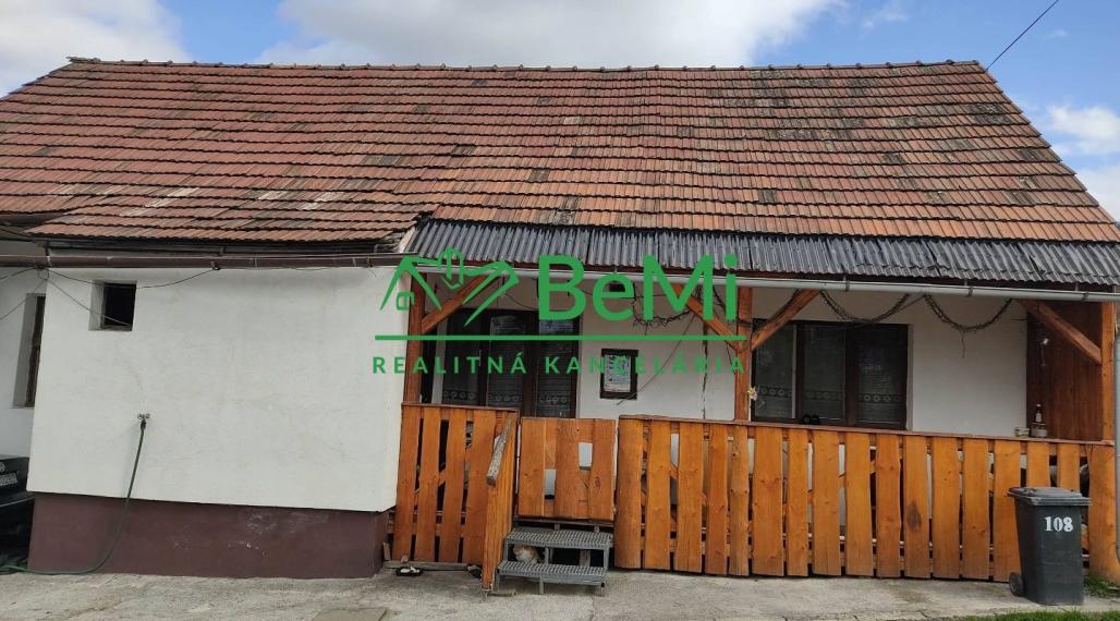 Dom Povina, okres Kysucké Nové Mesto, 284m2  088-12-PEMOa