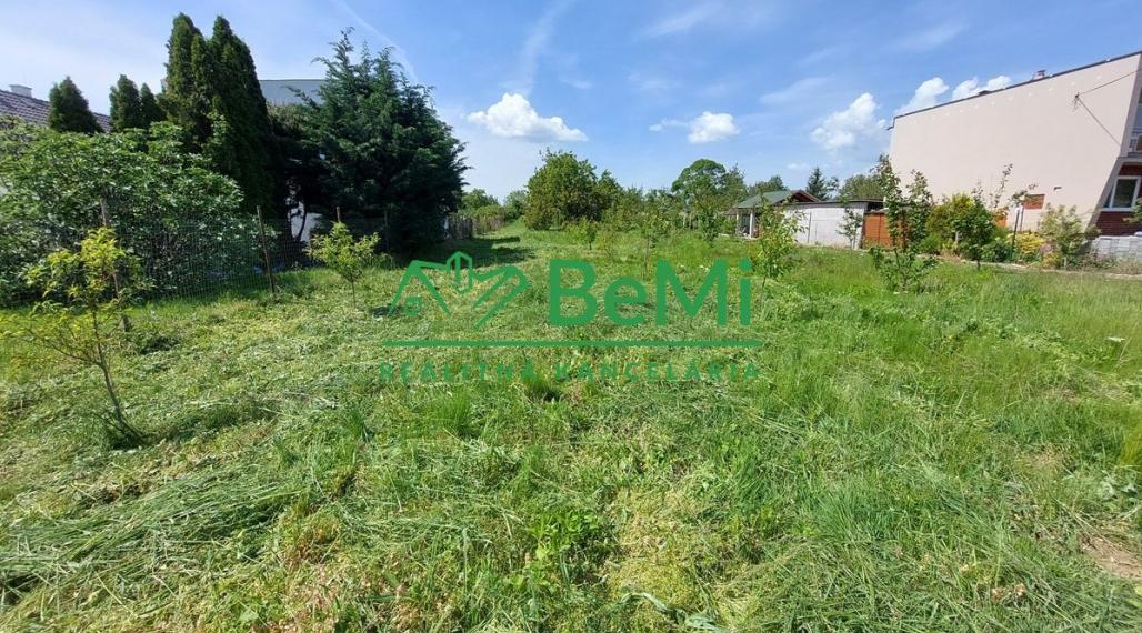 Exkluzívne na predaj stavebný pozemok v obci Horné Štitáre