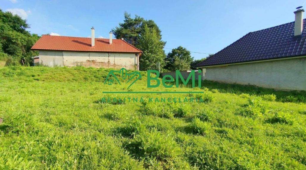 Predaj, pozemok - Volkovce (1184-14-AFI)