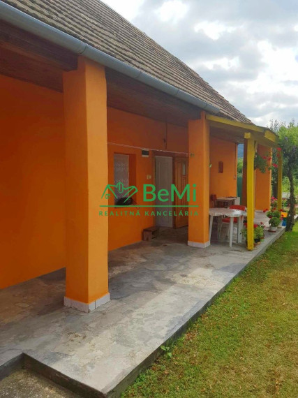 Predaj, rodinný dom, chalupa - Šahy (031-12-PEKR)