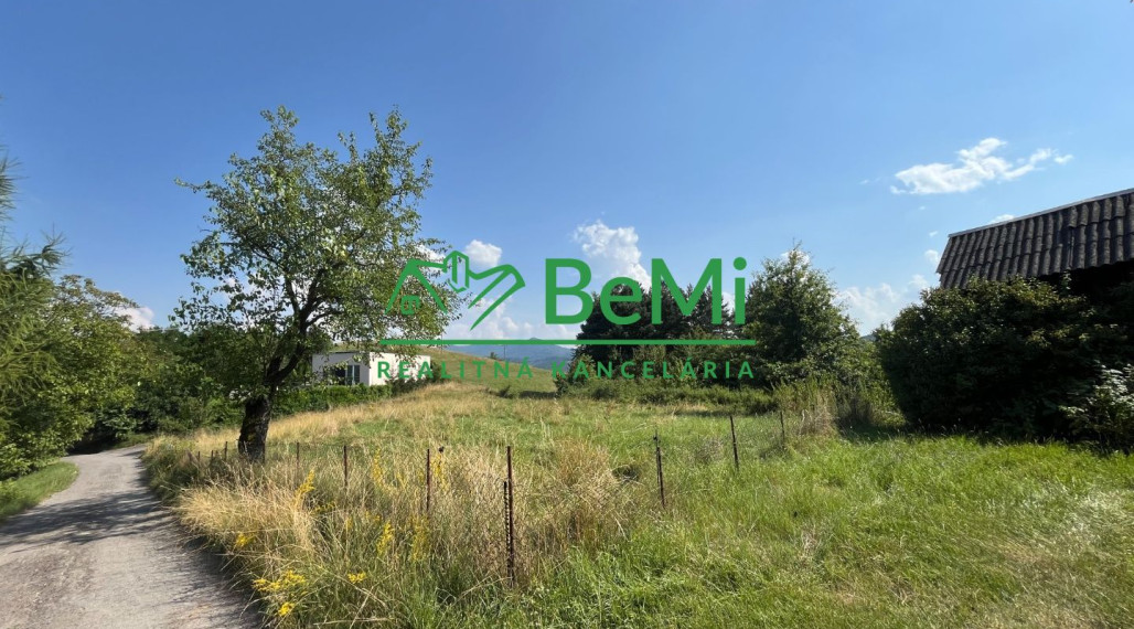 Predaj pozemok -  Žarnovica ( 037-14-MIJKa)