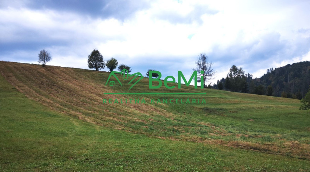 Pozemok v Čiernom Balogu na predaj ID: 073-14-STK