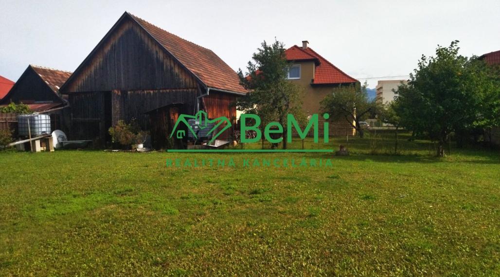 Rodinný  dom v Demänovej na predaj ID:072-12-STKE