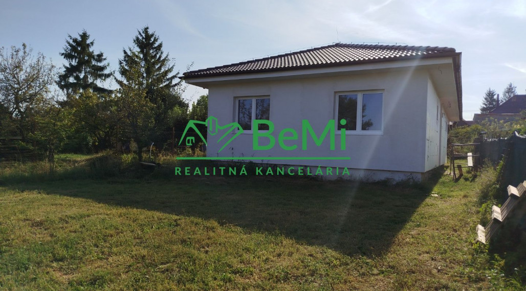 Novostavba  rodinného domu - Lužianky 010-12-PAMAa