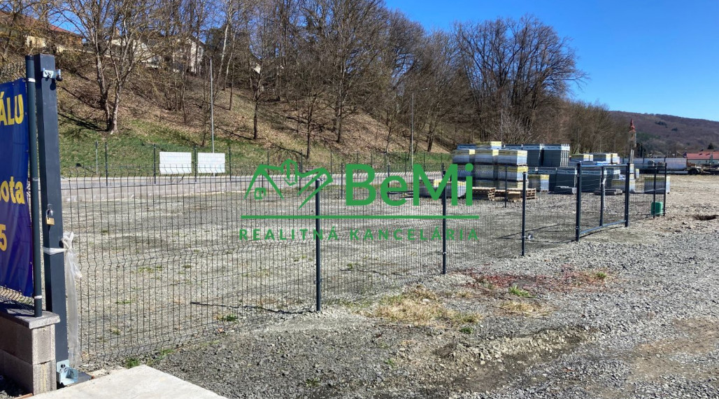 Pozemok na prenájom v Bardejove ID 010-2-4 MAFE