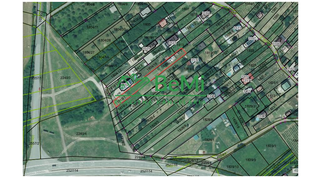 Exkluzívne, Na predaj pozemok, Vinné, Zemplínska Šírava