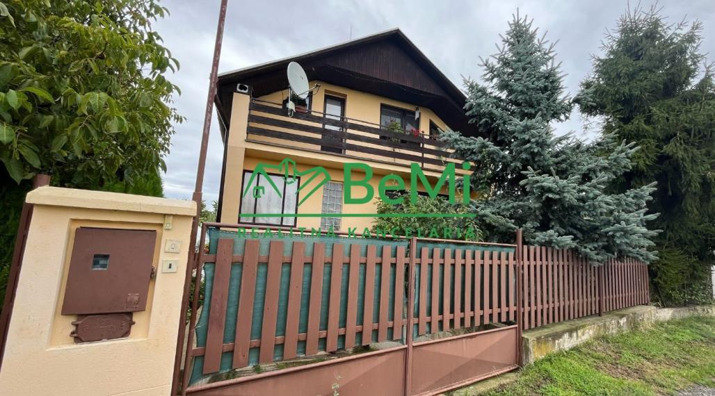 Predaj   chalupa rekreačný dom s vinicou Levice (054-13-MIJK)