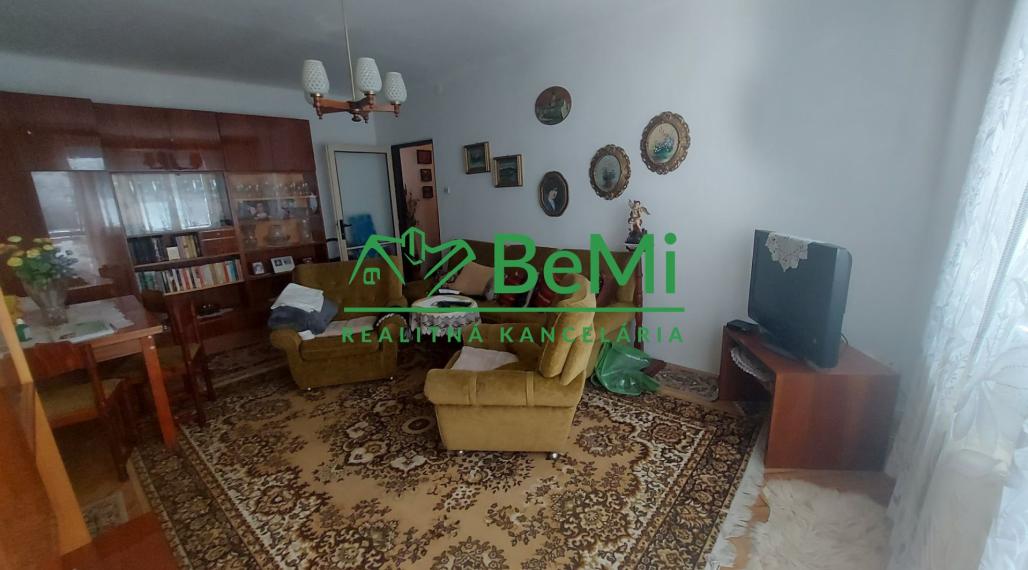 Predaj 2 izbový byt  Nitra, Párovská ul. (194-112-ERF)